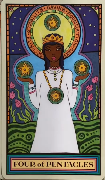 The Wandering Star Tarot